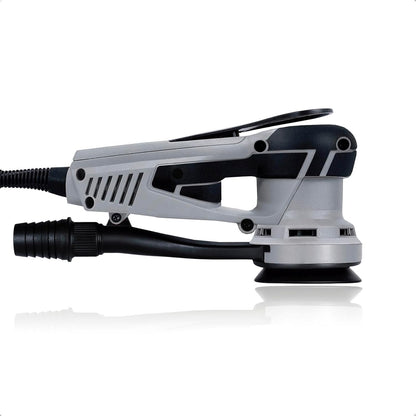 Werku WK403670 Lijadora Rotorbital 75mm 350W Brushless