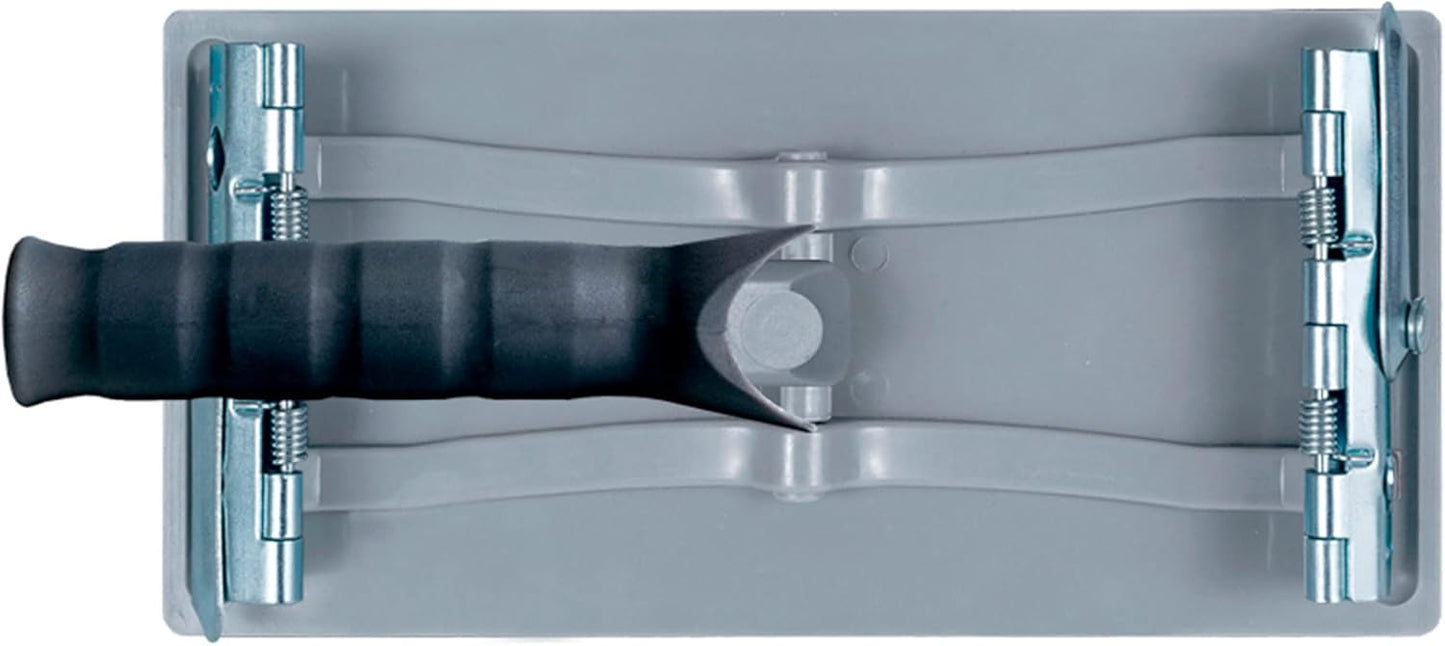 Werku WK600130 Lijadora Rectangular para Paredes y Techos 210x105 mm