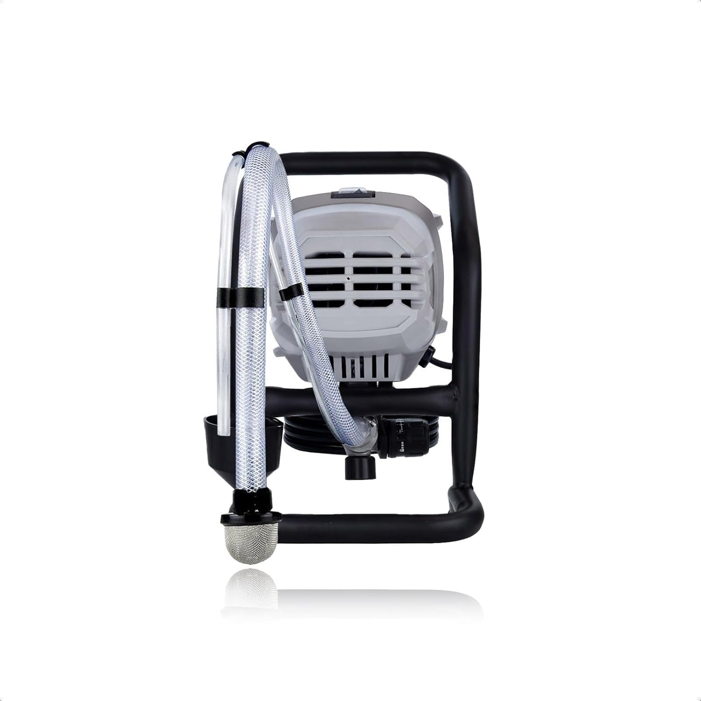 Werku WK501640 Equipo Airless Eléctrico 700W 205Bar Pistola 517