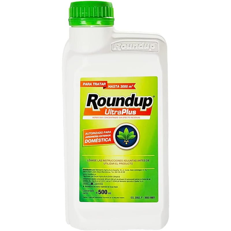 Roundup UltraPlus Herbizid 500 ml