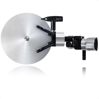 Werku WK501580 Portaboquillas Giratorio Airless Guía Bordes con Boquilla 517