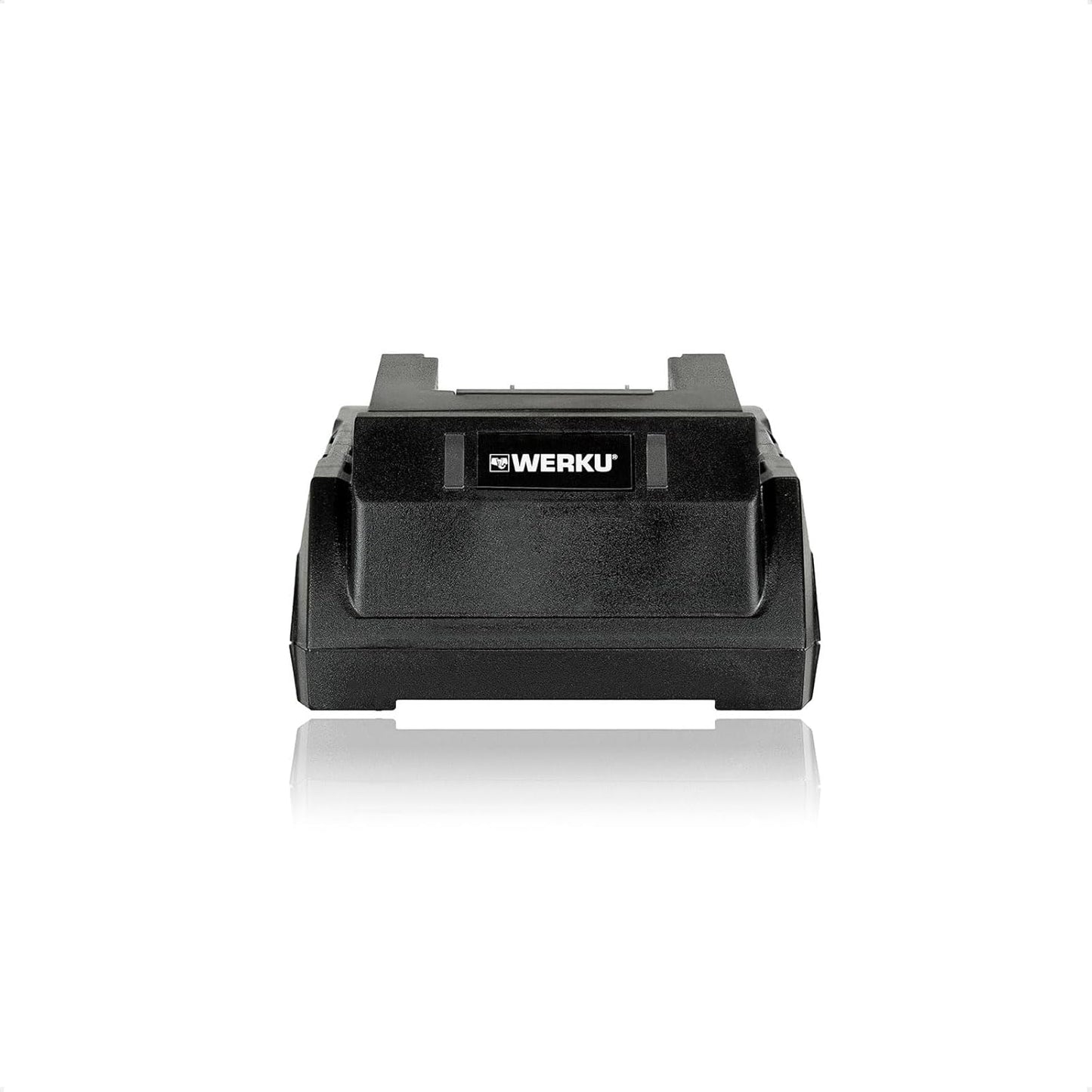 Werku WK403480 Cargador Rápido Baterías 20V 60W