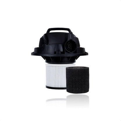Werku WK402030 Aspirador Seco Húmedo 50L 1400W Filtro HEPA