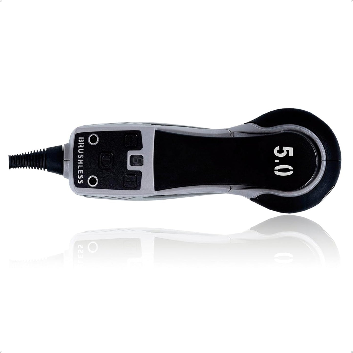 Werku WK403670 Lijadora Rotorbital 75mm 350W Brushless