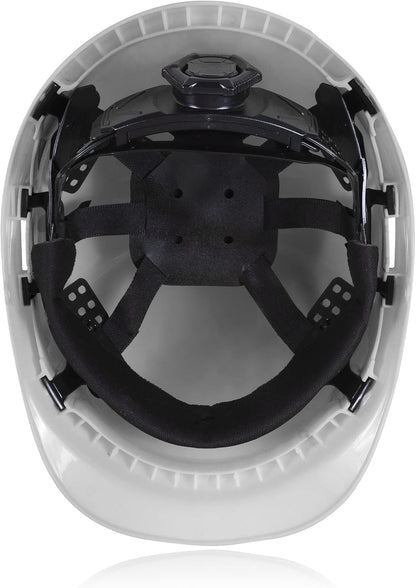 Casque Werku en PEHD