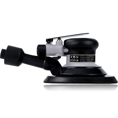Werku Lijadora Rotorbital Neumática 150mm con Aspiración WK500290