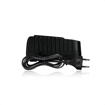 Werku WK403550 Cargador Rápido Doble 20V 130W USB