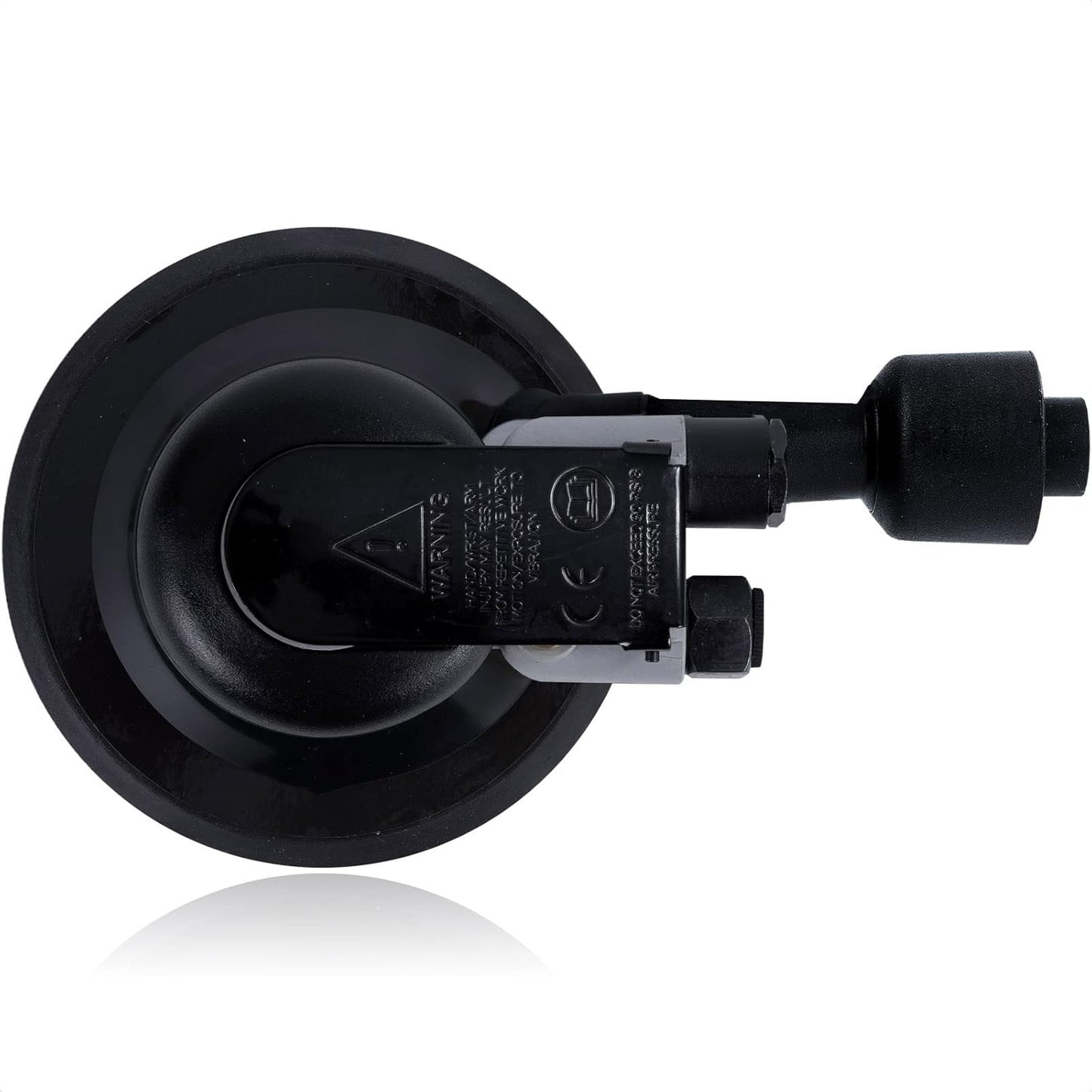 Werku Lijadora Rotorbital Neumática 150mm con Aspiración