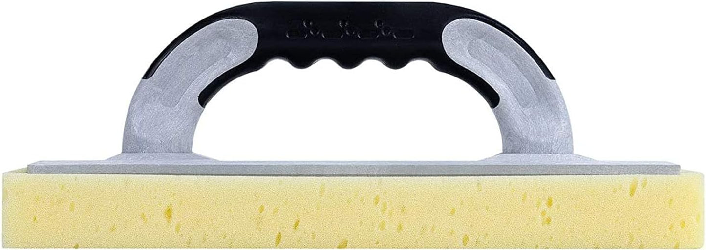 Talocha Rectangular con Esponja WK601870 para Limpieza de Juntas