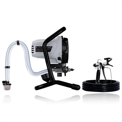 Werku WK501640 Equipo Airless Eléctrico 700W 205Bar Pistola 517