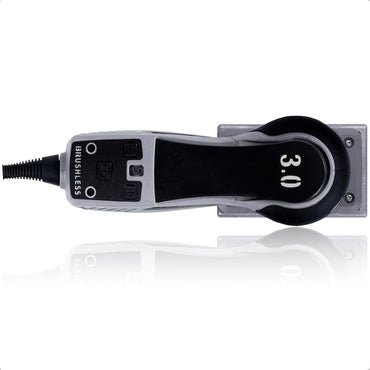 Werku WK401760 Lijadora Rectangular Rotorbital 80x135 mm 350W Brushless