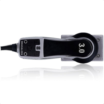 Werku WK401760 Lijadora Rectangular Rotorbital 80x135 mm 350W Brushless