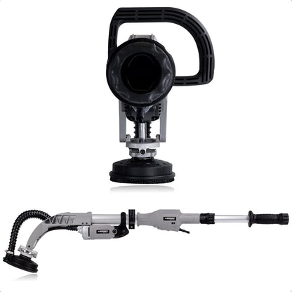 Werku WK400210 Lijadora Paredes Techos Hormigón 125 mm 1010W