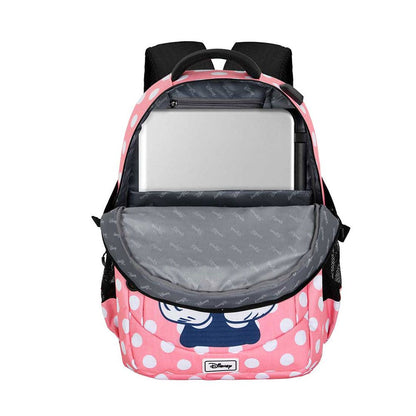 Mochila running plus minnie mouse closer 32 l