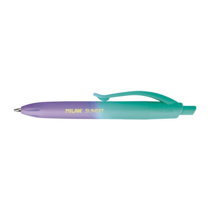 Bolígrafos p1 touch mini sunset colores surtidos, 24 uds