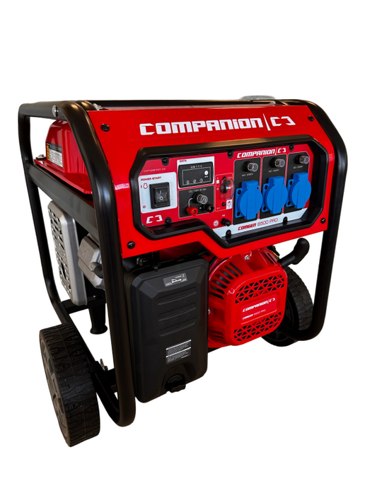 GENERADOR GASOLINA COMGEN 6500 PRO