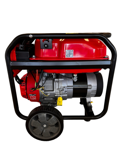 GENERADOR GASOLINA COMGEN 6500 PRO