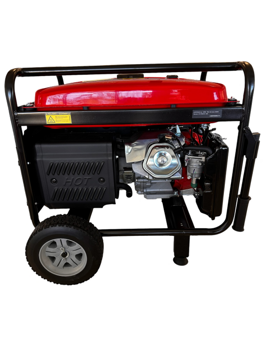GENERADOR GASOLINA COMGEN 6500 ULTRA
