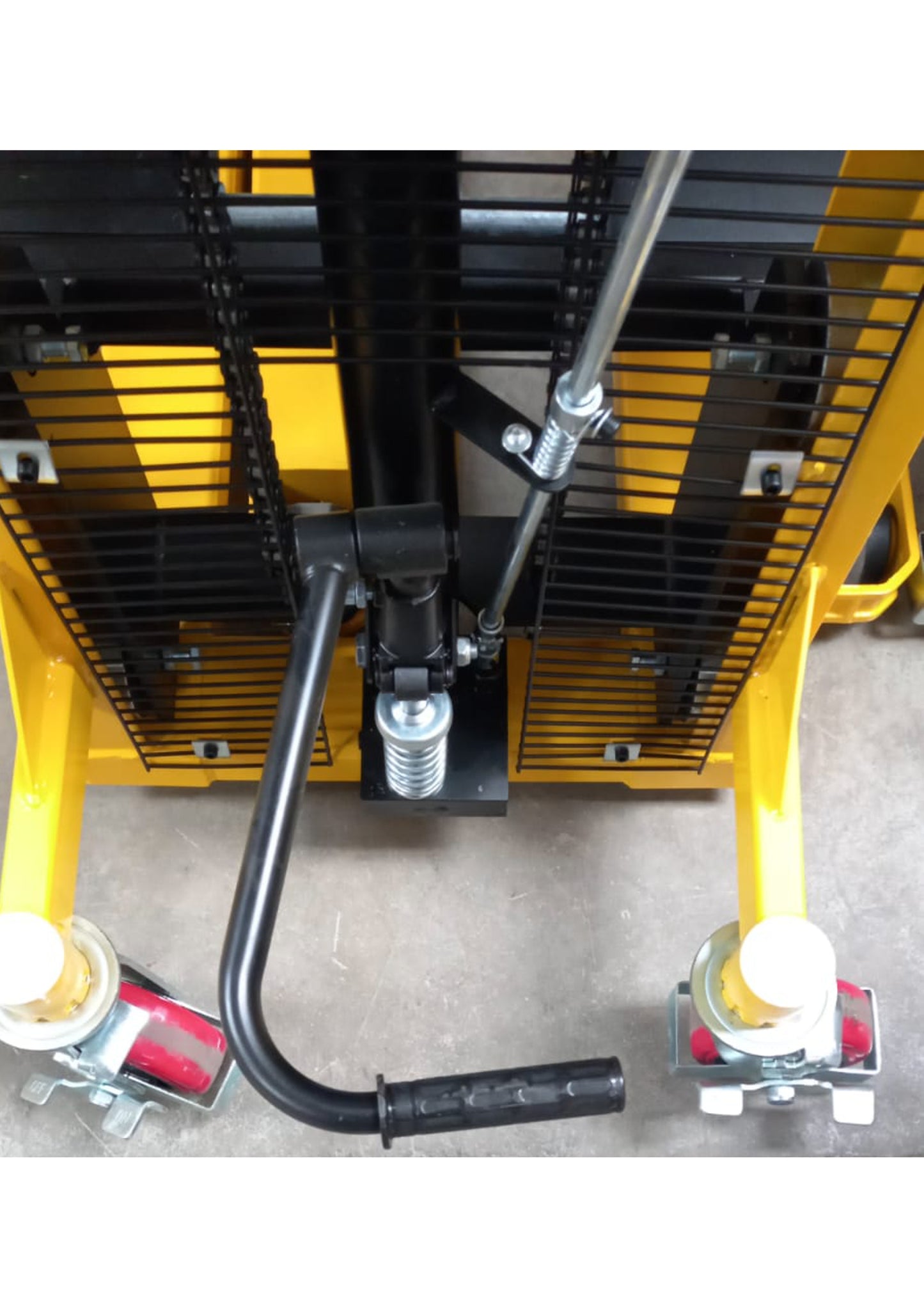 Elevador de Palets Manual 700 Kg