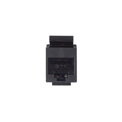 Toma red rj45 serie 27 blanco