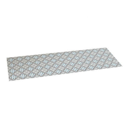 Alfombra vinílica hidra topo 60 x 200 cm