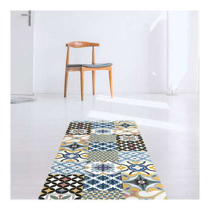 Alfombra vinílica hidráulico, 50 x 140 cm
