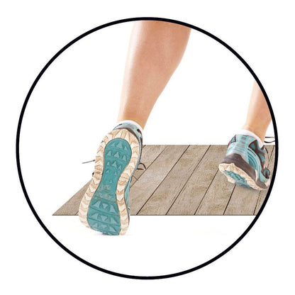 Alfombra vinílica hidráulico, 60 x 200 cm