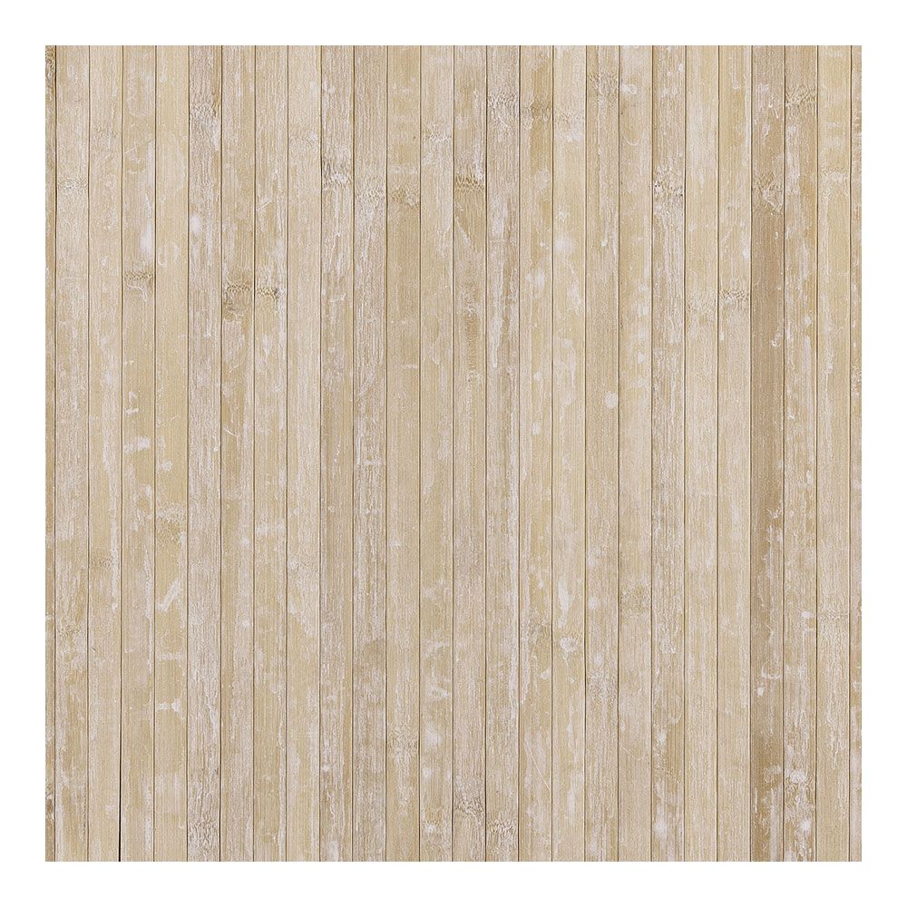 Alfombra bambú yeso 160 x 240 cm