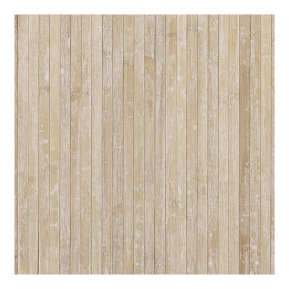Alfombra bambú yeso 160 x 240 cm