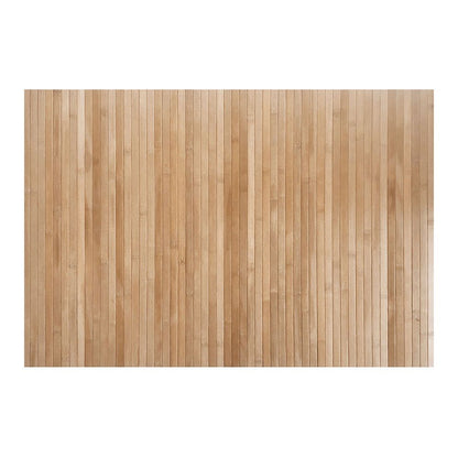 Alfombra bambú natur 120 x 180 cm