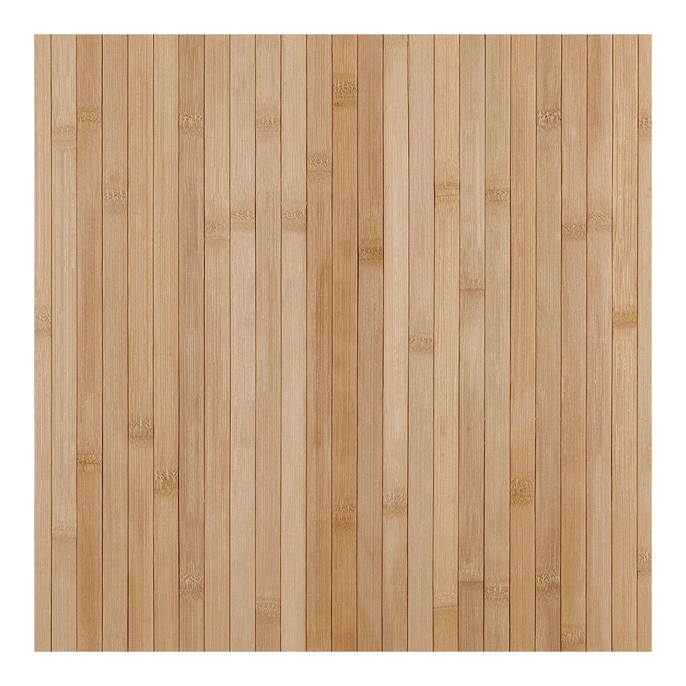 Alfombra bambú natur 160 x 240 cm