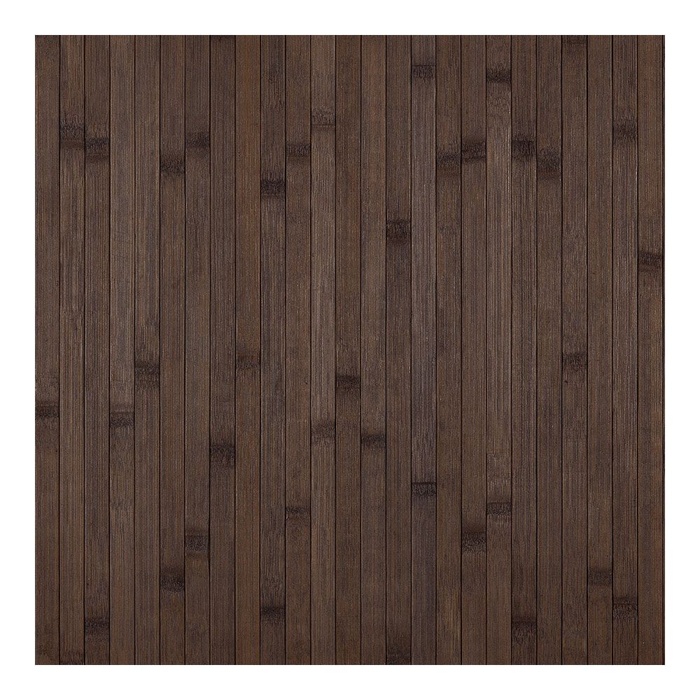 Alfombra bambú wengé 160 x 240 cm