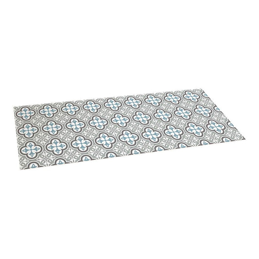 Alfombra vinílica croma hidra topo 50 x 140 cm