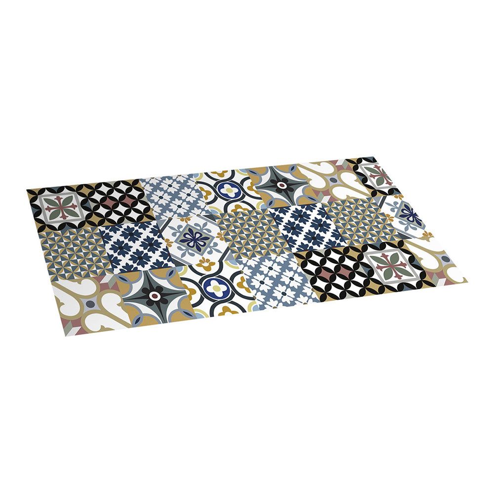 Alfombra vinílica hidráulico, 50 x 110 cm