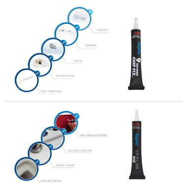 MagicEzy Chip Fix Scratch Repair 9 Sekunden-ud