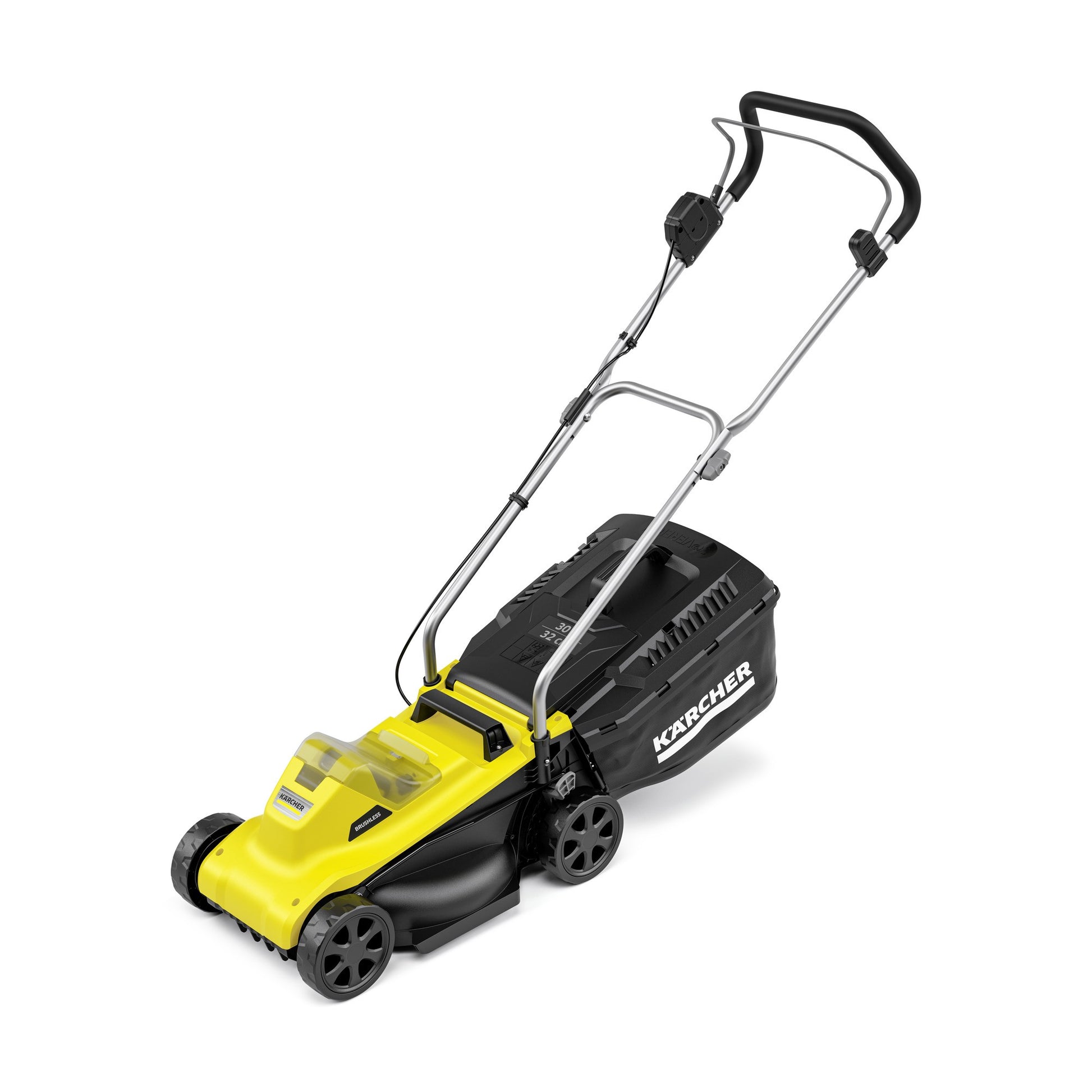 Cortacésped a batería LMO 2-18
