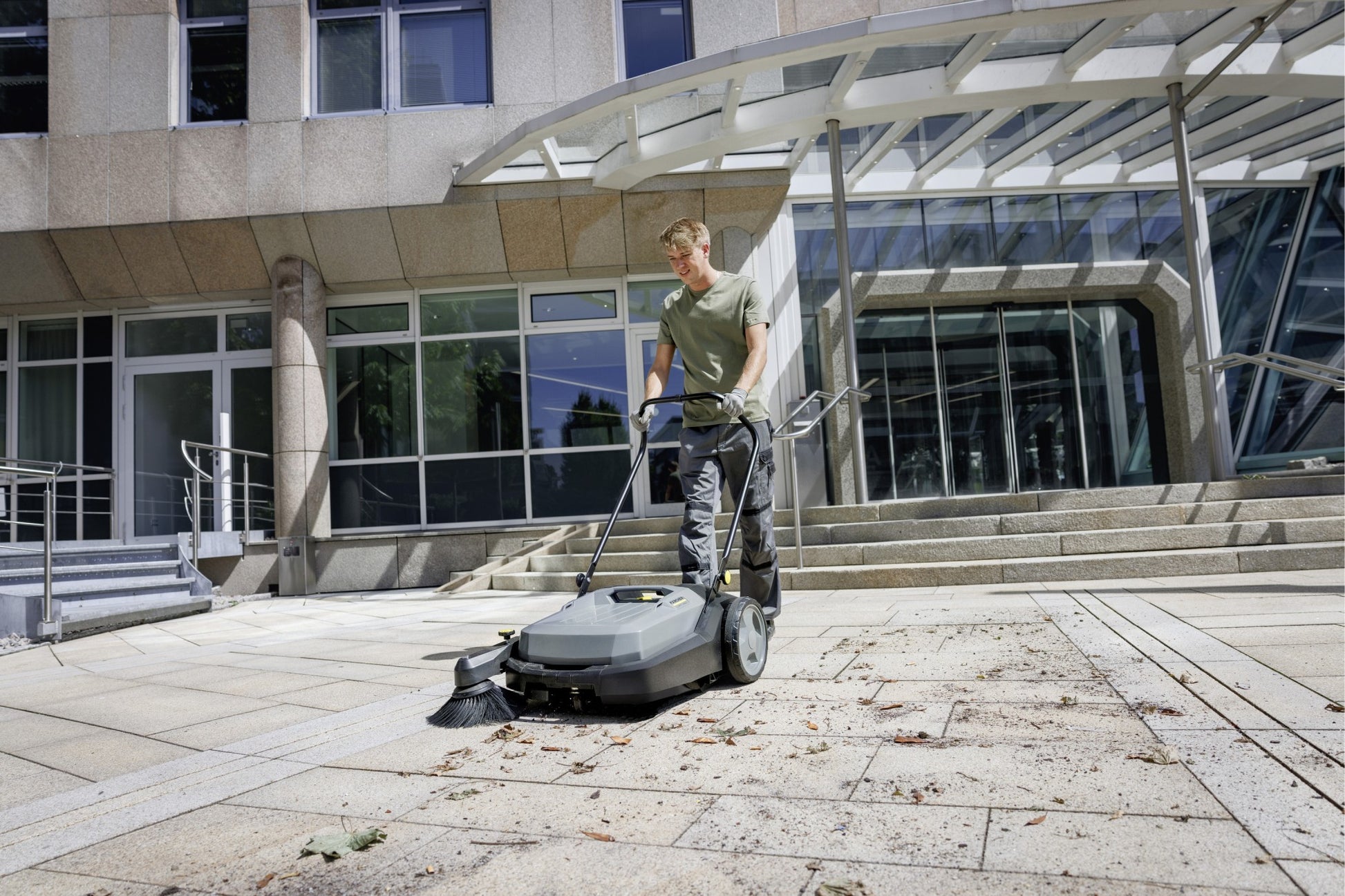 Barredora KM 70/20 C