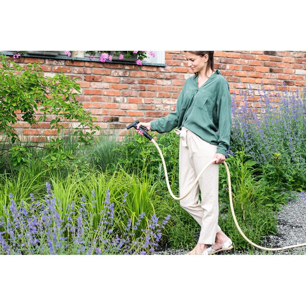 Manguera de jardín grow ø12,5 mm, ½ pulg, 15 m