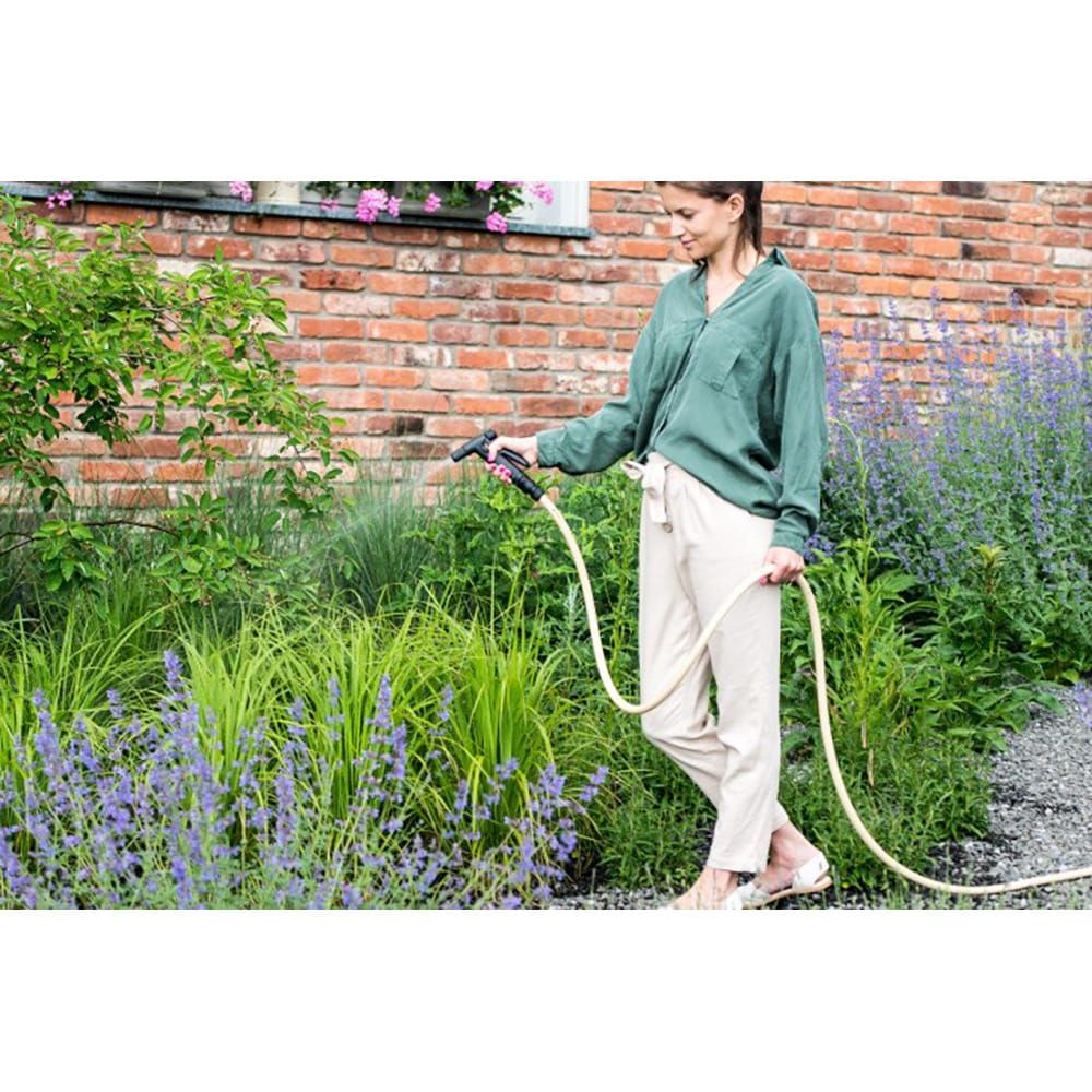 Manguera de jardín grow ø12,5 mm, ½ pulg, 25 m