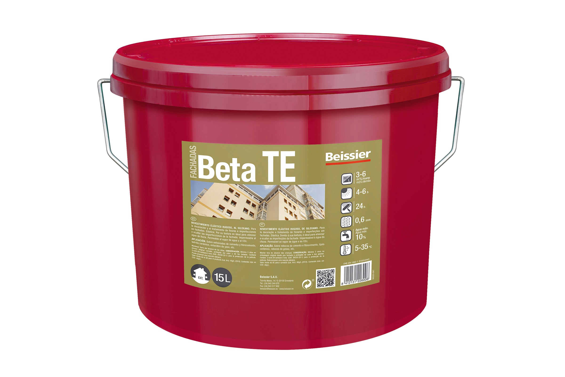 Beissier Beta TE