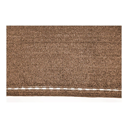 Malla ocultación marrón 230 gr/ m², 1 x 50 m