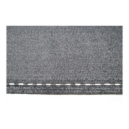 Malla ocultación antracita 1,5 x 5 m