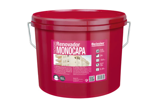 Beissier Revestimiento Renovador Monocapa