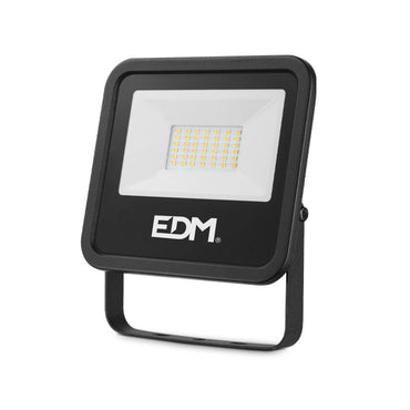 Foco proyector led 30 w 2370 lm 4000 k luz día, black series - 15,8 x 13,5 x 2,9 cm