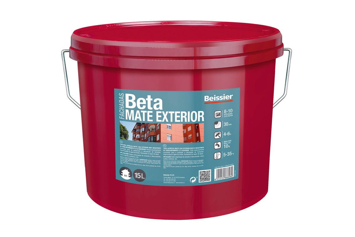 Beissier Beta Mate Exterior