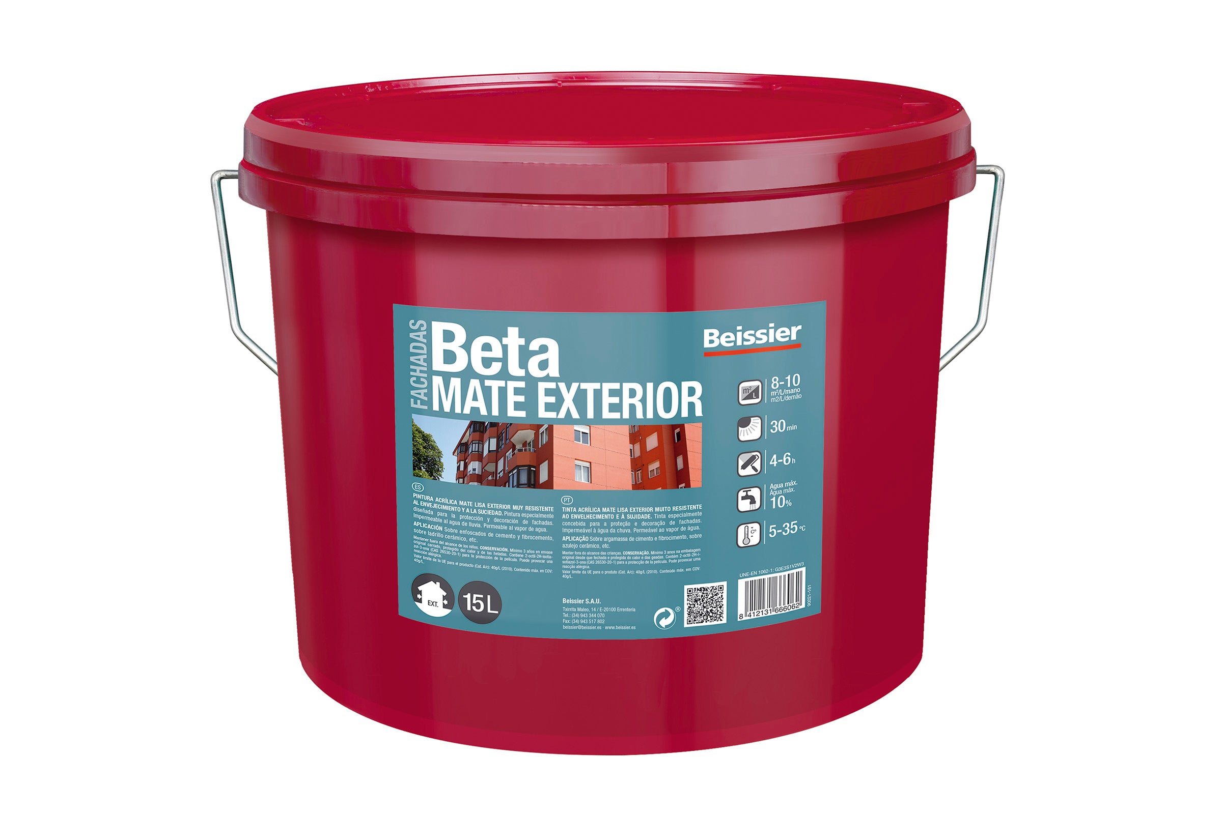 Beissier Beta Mate Exterior