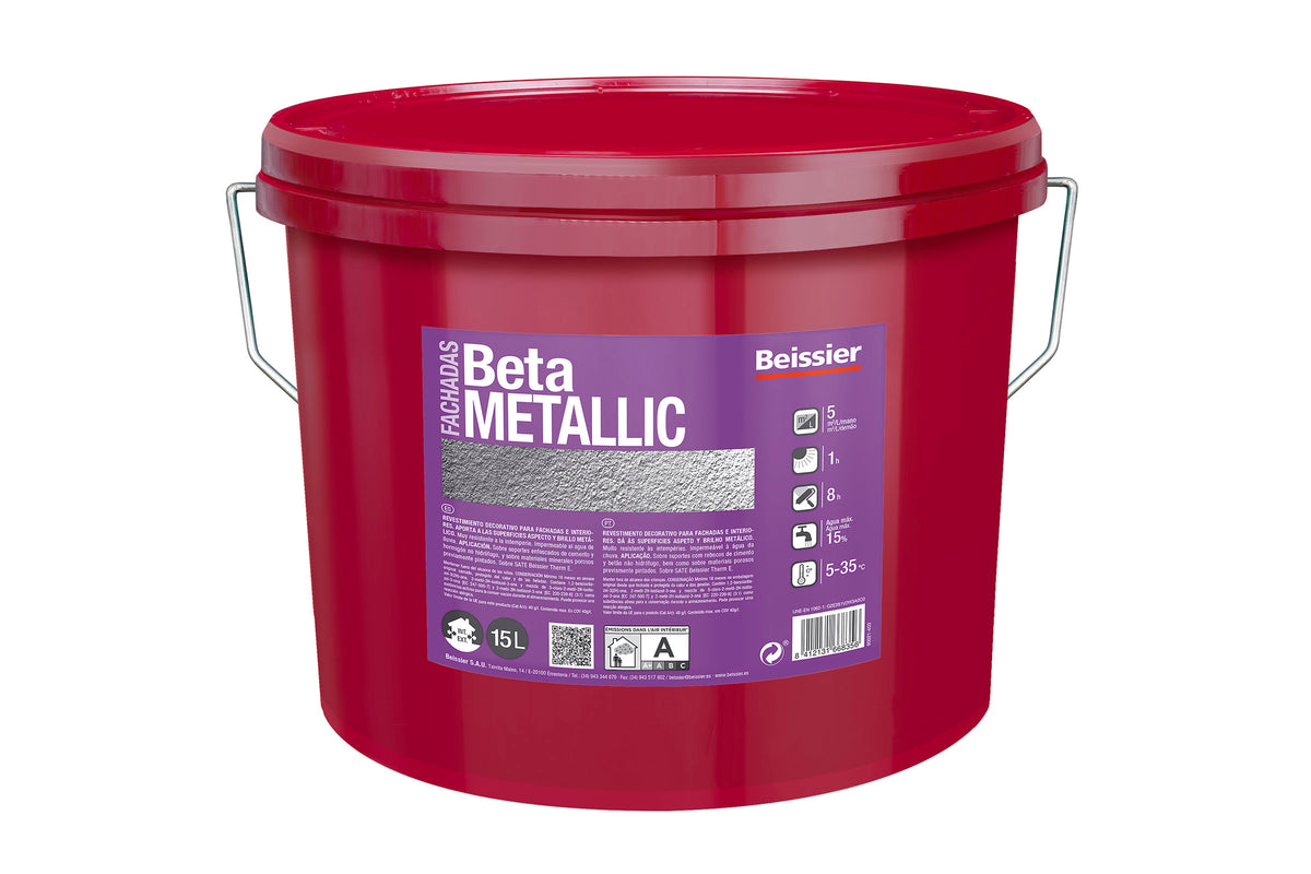 Beissier Beta Metallic Ultra
