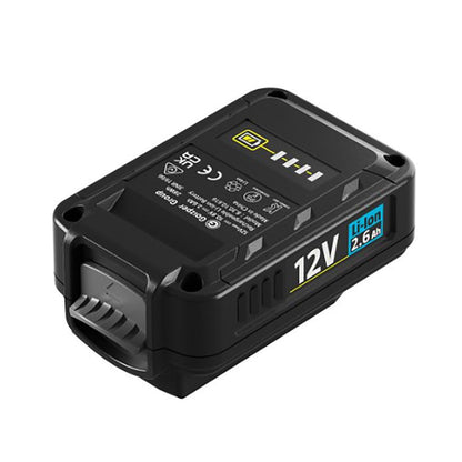 Bateria 12 v 2,6 ah para pulverizador eléctrico de 15 l