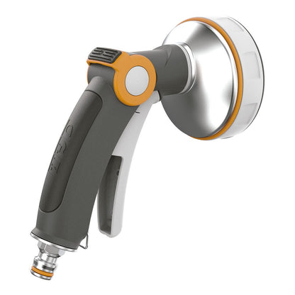 Pistola de riego multichorro de metal, xl selector 5