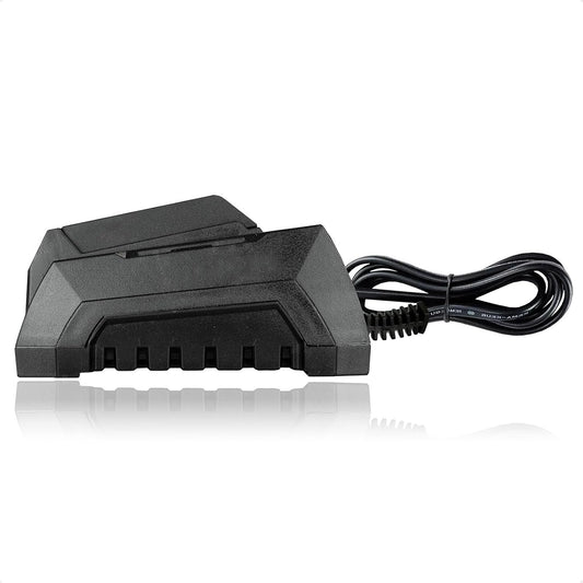 Werku WK403480 Cargador Rápido Baterías 20V 60W